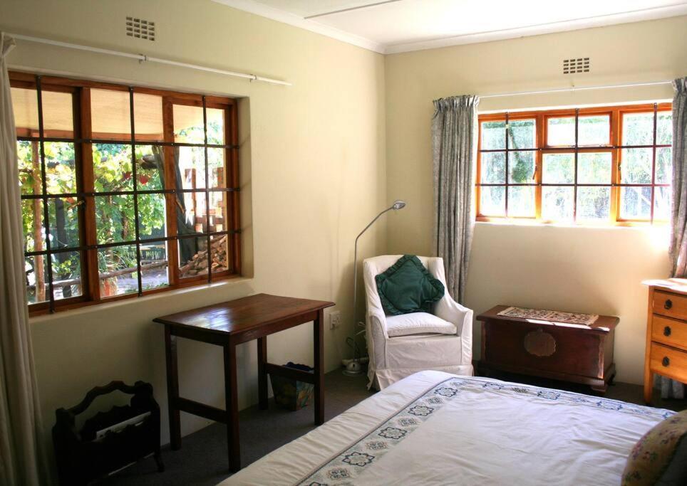 34 Steyn Street, Barrydale Διαμέρισμα Εξωτερικό φωτογραφία